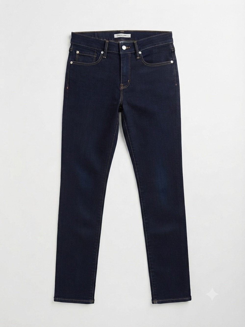 Levi's Women's Skinny Jeans - Dark Indigo Blue.